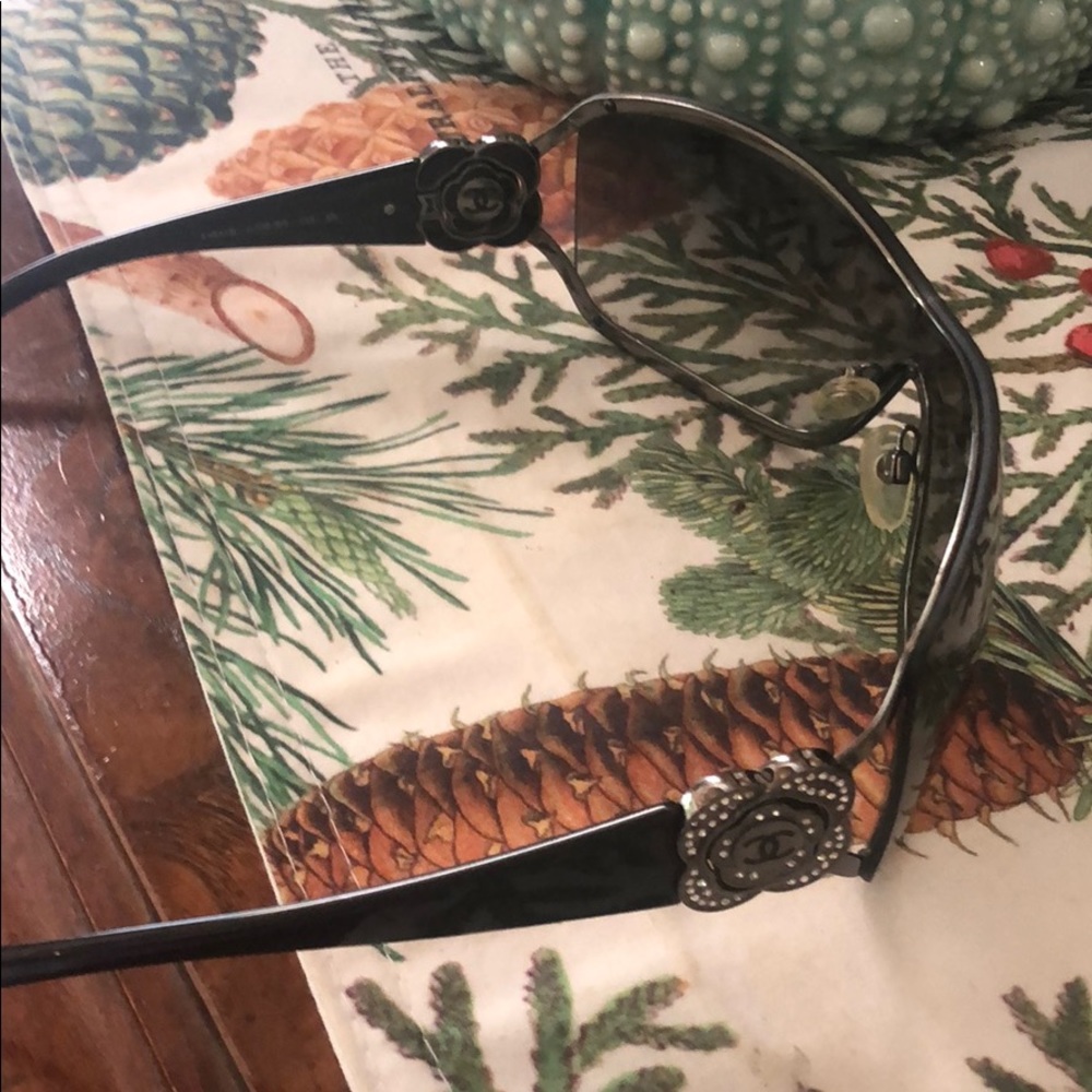 chanel sunglasses